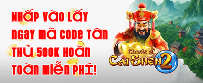 Thưởng Chào Mừng Thành Viên Mới promotion banner